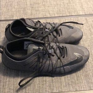 Nike Training Free 1.0 Cross Bionic Gray/Black 8.5